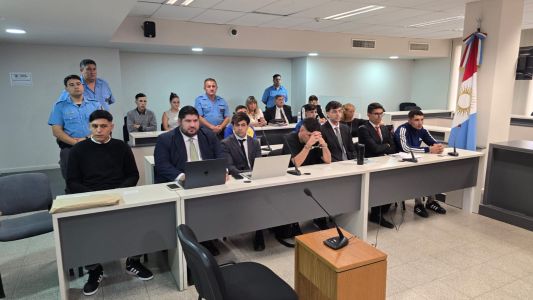 Crimen de Sebastián Villarreal: inicia el juicio y la familia pide penas más severas