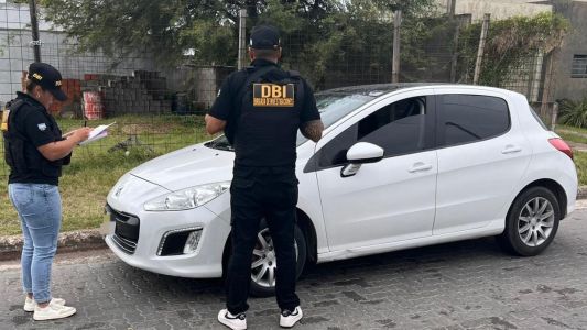 Cayó una banda acusada de robos domiciliarios en Traslasierra, hay cuatro detenidos