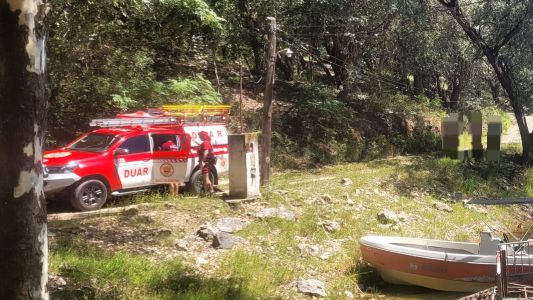 Caso en investigación: Hallan sin vida a un hombre en un lago de Villa Ciudad Parque