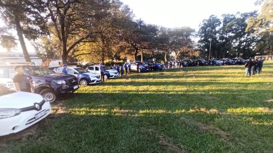 Hallaron sanos y salvos a los dos adolescentes que eran buscados en Río Segundo