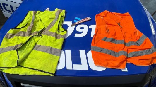 De nuevo: cuatro “naranjitas” detenidos en distintos barrios por diversos ilícitos