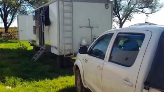 Tragedia en La Pampa: murió una pareja cordobesa tras la explosión de una garrafa en una casilla rural