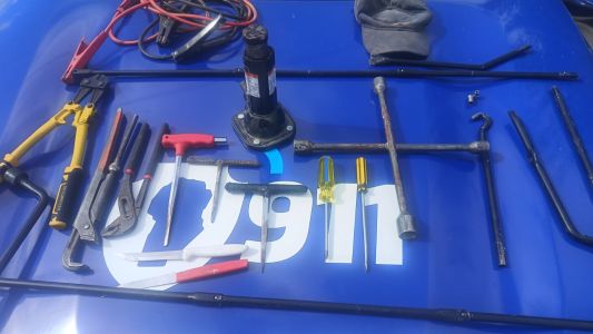 Detuvieron a un hombre acusado de robar en una casa de Villa Allende