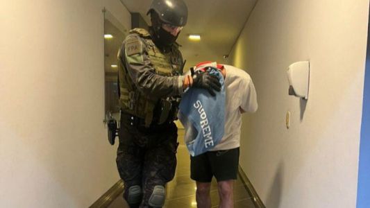 Cayó una banda narco: tres detenidos y más de $173 millones en drogas secuestradas