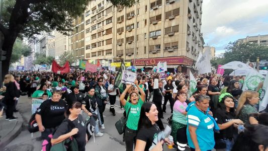 El movimiento feminista se moviliza en Córdoba por el 8M: habrá marcha y festival en el centro