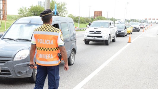 Ya rige en Córdoba la nueva Ley de Tránsito provincial: más control y sanciones