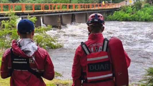 Alerta en Córdoba: abren válvulas del dique San Roque y crece el río Suquía