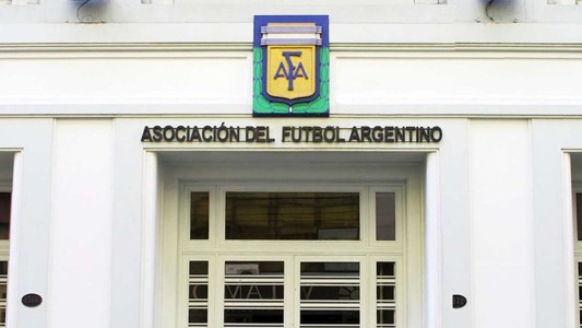 La AFA rechazó acusaciones por los fondos solidarios al Hospital Penna de Bahía Blanca