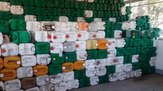 Córdoba recuperó más de 1,2 millones de kilos de envases de agroquímicos y refuerza su compromiso ambiental