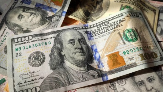 El Banco Central volvió a comprar divisas y ya acumuló más de US$100 millones en dos días