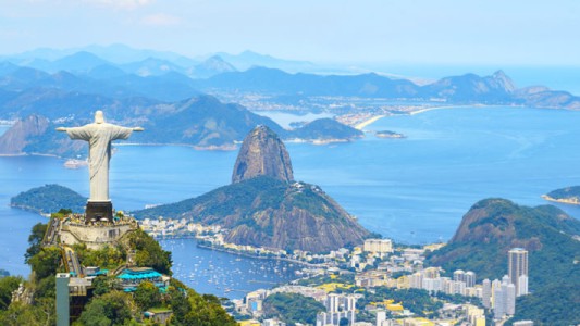 Una cordobesa que dejó la abogacía para vivir del turismo en Río de Janeiro
