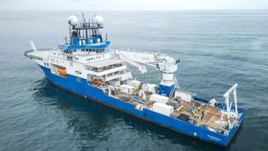 El CONICET vuelve al fondo del mar: transmiten en vivo una expedición clave sobre ecosistemas extremos