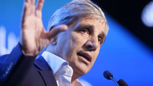 Caputo habló sobre la influencia de Estados Unidos en la economía global