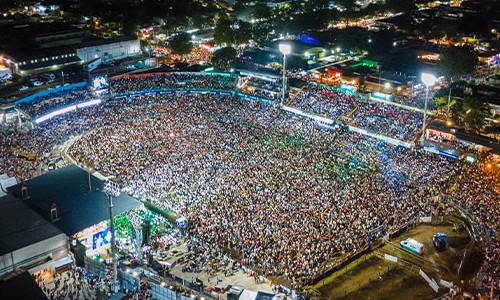 Enero en la piel: precios de comidas y bebidas para el Festival de Jesús María 2026