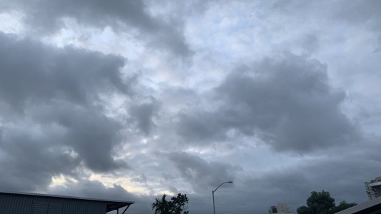 Jornada inestable en Córdoba: el SMN prevé tormentas aisladas y vientos moderados