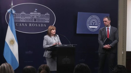 El Gobierno ratificó que enviará en los "próximos días" al Congreso la reforma del Código Penal