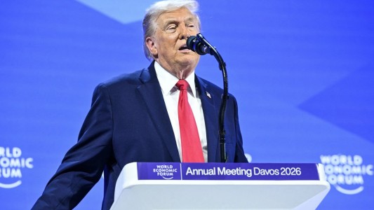 Trump arremetió en Davos contra Europa y exigió negociaciones para adquirir Groenlandia