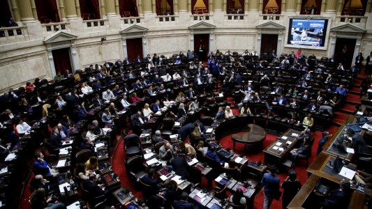 Diputados sesiona y el oficialismo intentará aprobar el Presupuesto y otras dos leyes clave