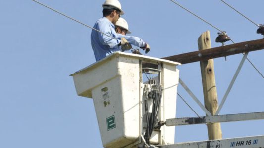 EPEC informó todos los cortes de energía programados para este viernes en la provincia