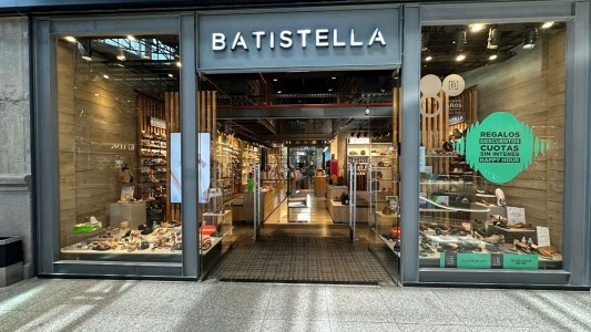 Havaianas llegó a Batistella