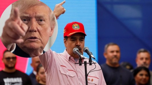 Maduro: "Si esa llamada significa que se dan pasos hacia un diálogo respetuoso, bienvenida la diplomacia"