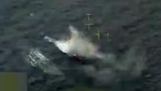 EEUU hundió otra presunta embarcación narco en el Pacífico y dejó un muerto