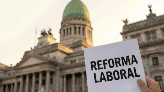 Reforma laboral: debate maratónico en el Congreso y opiniones divididas en Córdoba