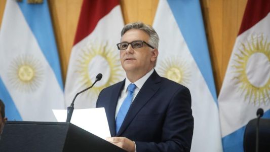 Llaryora inició una gira por Estados Unidos para atraer inversiones a Córdoba