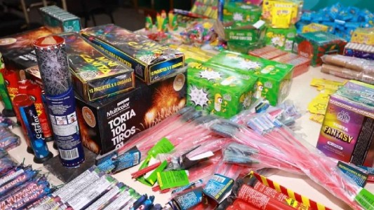 Crecieron las denuncias por pirotecnia en Córdoba pese a la prohibición vigente