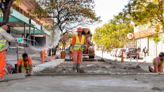 Corte total en calle Coronel Juan Beverina por obras de bacheo durante 15 días