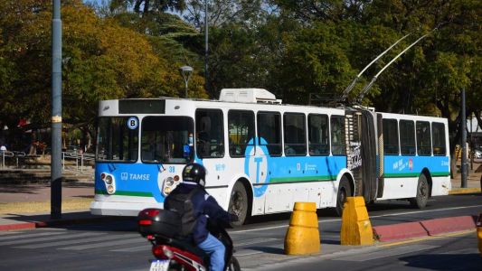 Reparación eléctrica afecta al trolebús y el servicio se presta con colectivos