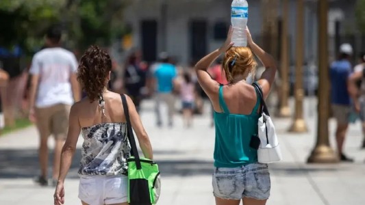 Córdoba bajo alerta roja por una ola de calor que alcanzará su pico el viernes