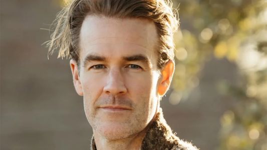Murió James Van Der Beek, el protagonista de “Dawson’s Creek”, a los 48 años