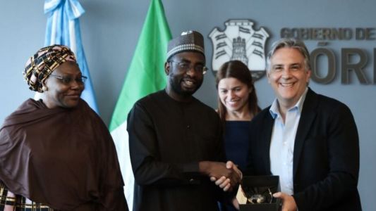 Córdoba proyecta su experiencia agroindustrial al exterior con un acuerdo junto a Nigeria