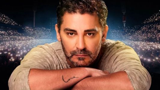 Hernán Piquín llega a Córdoba con “Me verás volver”, una historia bailada al ritmo de Soda Stereo