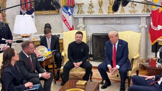 Ultimátum de Trump a Ucrania: exige aceptar el plan de paz antes del jueves