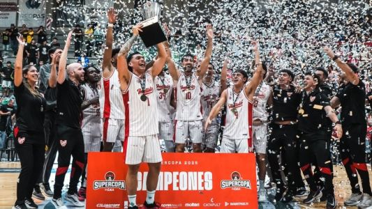 Instituto venció a Boca y se quedó con la Supercopa de la Liga Nacional