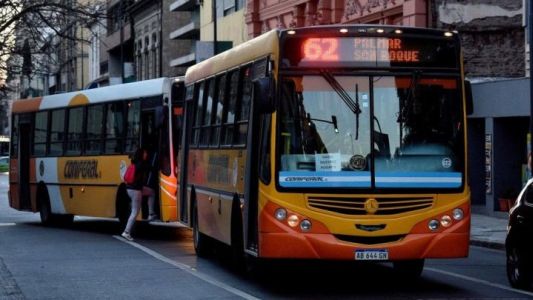 Miércoles sin colectivos en Córdoba: UTA confirmó paro por reclamo salarial