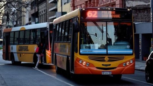 Córdoba asume el total del subsidio al transporte y ajusta el esquema de aportes