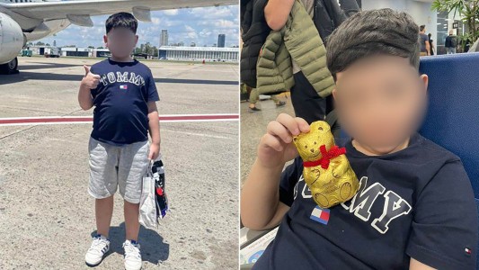 Imputaron al padre del niño gravemente herido en Pinamar