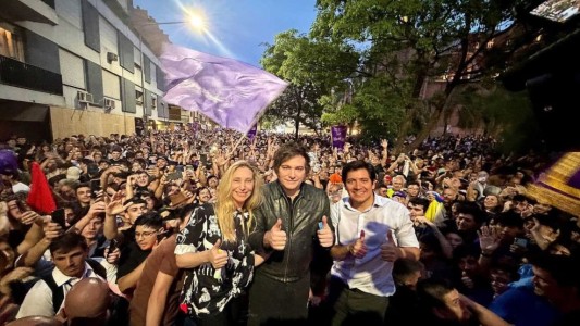 Milei vuelve a Córdoba para el Festival del Trigo