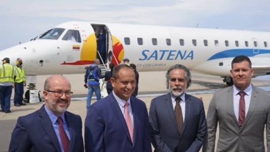 Colombia: buscan un avión con 15 personas a bordo tras perder contacto en pleno vuelo