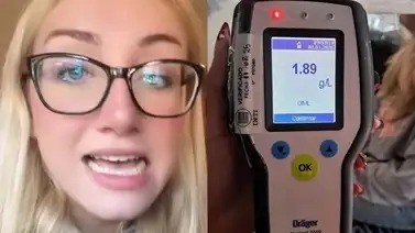 Inhabilitan por 75 años a Eugenia Rolón tras conducir alcoholizada y sin licencia