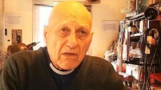 Murió en Sampacho el sacerdote Héctor Pinamonti, sancionado por la Iglesia por abusos