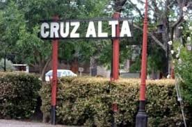 Cruz Alta: murió un motociclista tras chocar contra un auto