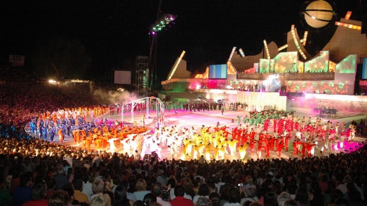 San Marcos Sierras celebra los 50 años de la Fiesta Nacional de la Miel Serrana