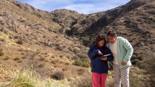 Córdoba compite a nivel mundial por su programa de inclusión digital en escuelas rurales