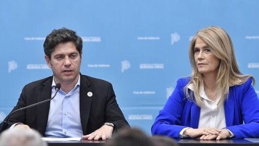 Kicillof exige a la Legislatura aprobar el pedido de endeudamiento sin condiciones previas