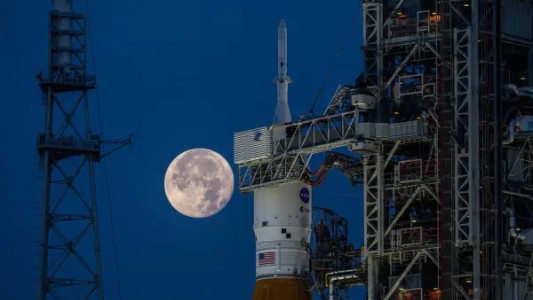 La NASA te invita a llevar tu nombre a la Luna en la histórica misión Artemis II