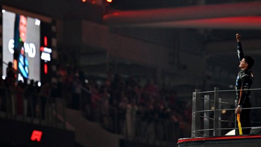 Lando Norris se consagró campeón de la Fórmula 1 tras una definición histórica en Abu Dhabi